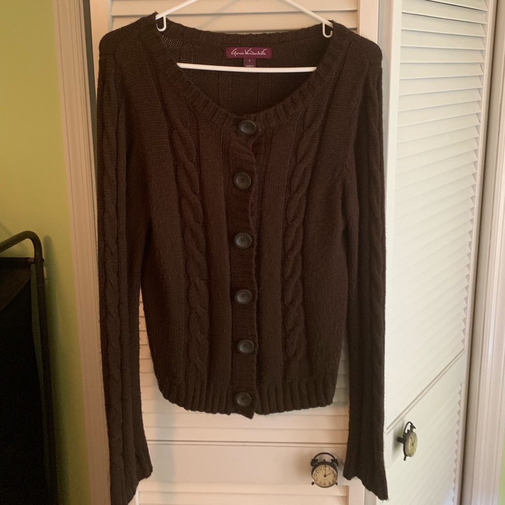 Gloria Vanderbilt sweater